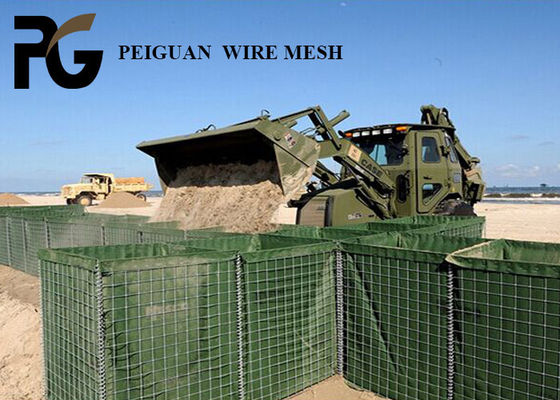 اثبات انفجار دیوار  Bastion با روکش برای کنیا